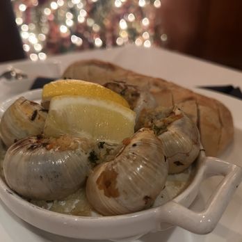 Churchill's Steakhouse - Escargot - Steakhouses Near Me - Spokane, Washington