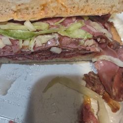 Incollingo's Family Market - Wrong product
