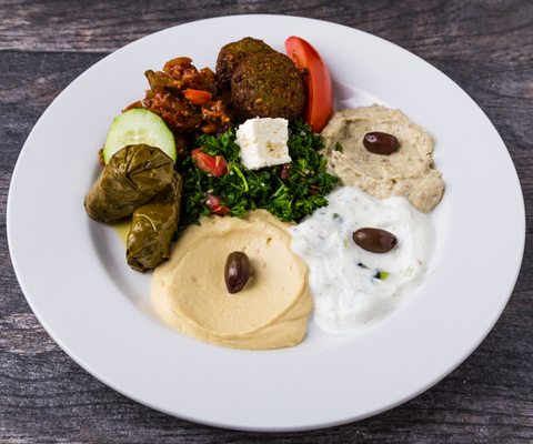 Pita Jungle by null