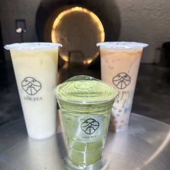 One Tea - Bubble Tea Near Me - Temple City, California One Tea - Bubble Tea Near Me - Temple City, California