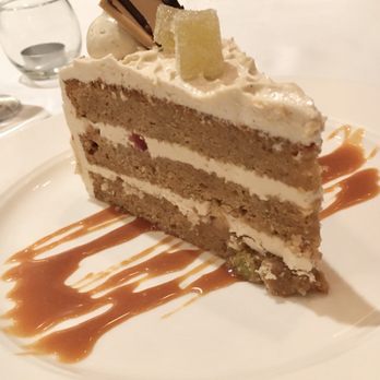 The Wildflower - Beautiful and delicious desserts! - Canadian (New) Near Me - Whistler, British Columbia