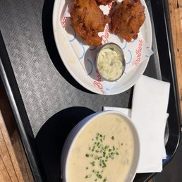 White Chowder