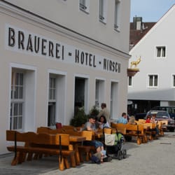 Akzent Hotel Hirsch - Allgäuer Terrasse