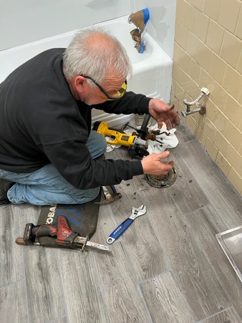 Slide of Budget Rooter Service