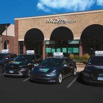 My Drive Academy - Driving Schools Near Me - Naperville, Illinois
