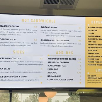 Eggbred - Breakfast & Brunch Near Me - La Habra, California
