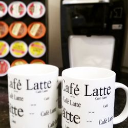 The Fort Apartment - Complementary Keurig Coffee and teas.