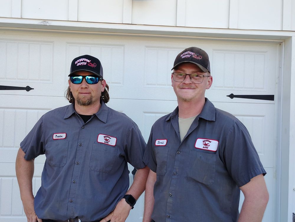 Scorpion Septic - septic in Cartersville, GA