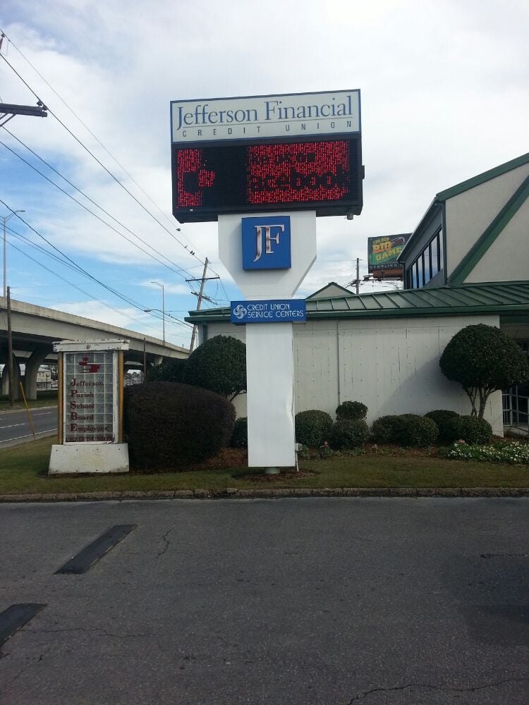 JEFFERSON PARISH SCHOOL BOARD EMPLOYEES’CREDIT UN Updated August 2024