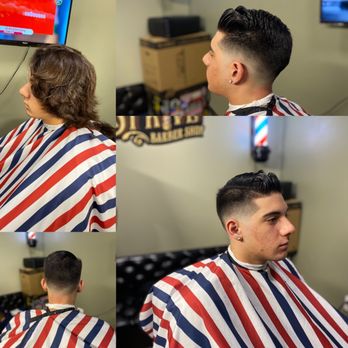 Strive Barber Shop - Transformation - Barbers Near Me - Corona, California Strive Barber Shop - Transformation - Barbers Near Me - Corona, California