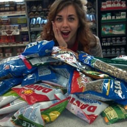 Short Stop - Cleaning out the store.