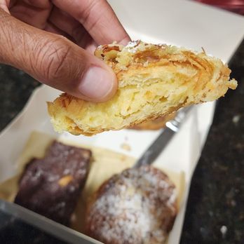 Somedays Bakery - Almond croissant - Bakeries Near Me - New York, New York Somedays Bakery - Almond croissant - Bakeries Near Me - New York, New York