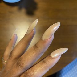 Pink Blossom Nails Spa
