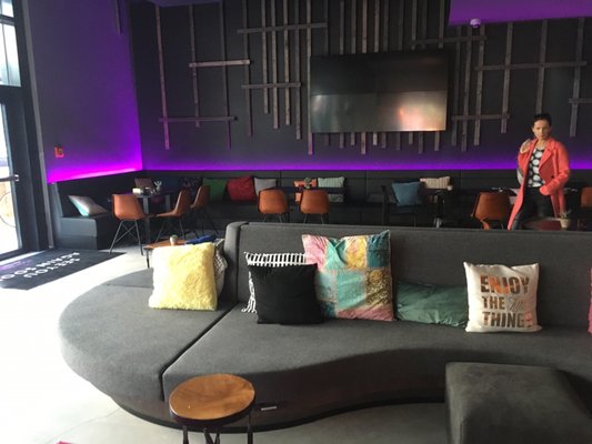 Moxy Frankfurt East by null