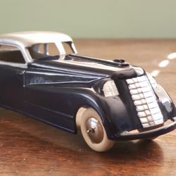 Hoosierboy Restorations - Small model toy car