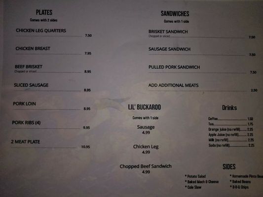 Menu photo 1 Boardwalk Cafe Corpus Christi, TX Menu photo 1 Boardwalk Cafe Corpus Christi, TX