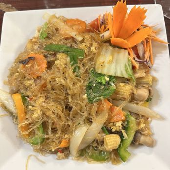Thai Lotus Restaurant - Pad woon sen - Thai Near Me - Salem, Indiana Thai Lotus Restaurant - Pad woon sen - Thai Near Me - Salem, Indiana