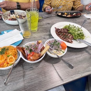 Ceviche 19 - Ceviche Clasico Anticuchos Chicharron de Pescado Lomo Saltado Tallarines Verdes Maracuya Inca Kola - Peruvian Near Me - Anaheim, California Ceviche 19 - Ceviche Clasico Anticuchos Chicharron de Pescado Lomo Saltado Tallarines Verdes Maracuya Inca Kola - Peruvian Near Me - Anaheim, California