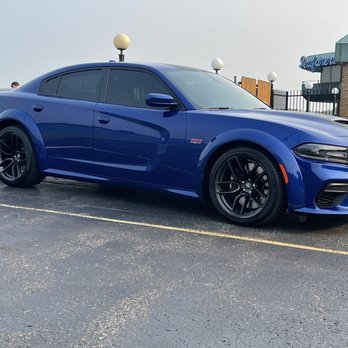 Darkside Window Tinting - Auto Glass Services Near Me - Macomb, Michigan