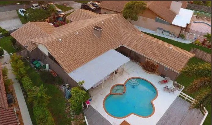 Slide of Landis Roofing Services