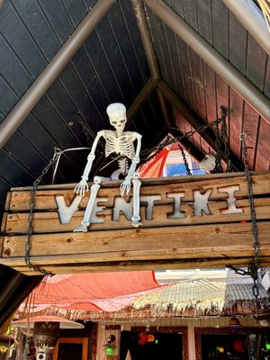 VenTiki Tiki Lounge and Lanai by null