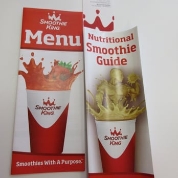 Smoothie King - Health Markets Near Me - Spring, Texas
