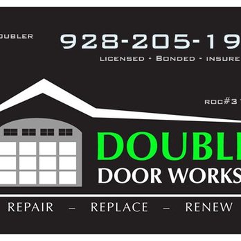 Doubler Door Works - Garage Door Services Near Me