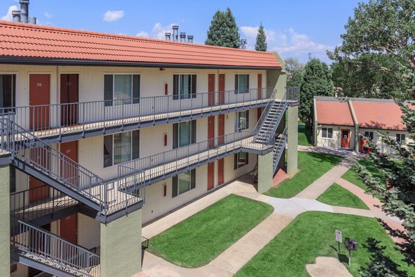 Altamira Apartments 2210 Skyview Ln Colorado Springs Co Apartments Mapquest