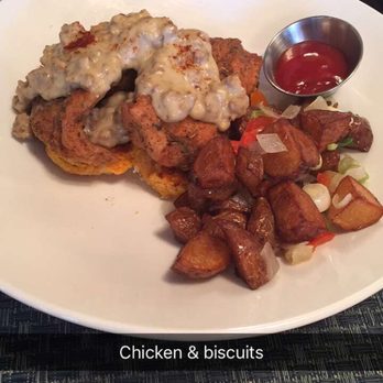 All Set Restaurant & Bar - Chicken & biscuits - New American Near Me - Silver Spring, Maryland