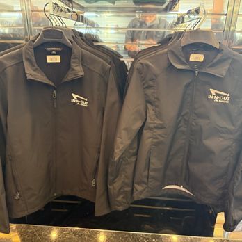 In-N-Out Company Store - Jackets - Accessories Near Me - Baldwin Park, California In-N-Out Company Store - Jackets - Accessories Near Me - Baldwin Park, California