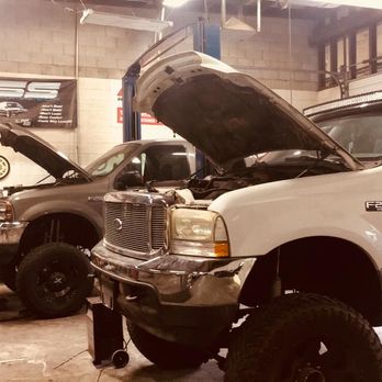 Precision Auto Works - Powerstroke Specialist - Auto Repair Near Me - Phoenix, Arizona