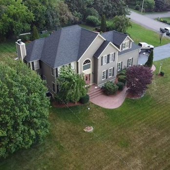 N E Building & Restoration - New roof - Roofing Near Me - Seekonk, Massachusetts