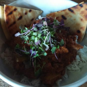 Brasil - Vegetable Makhani..... Sooooo divineeeeee - Breakfast & Brunch Near Me - Houston, Texas