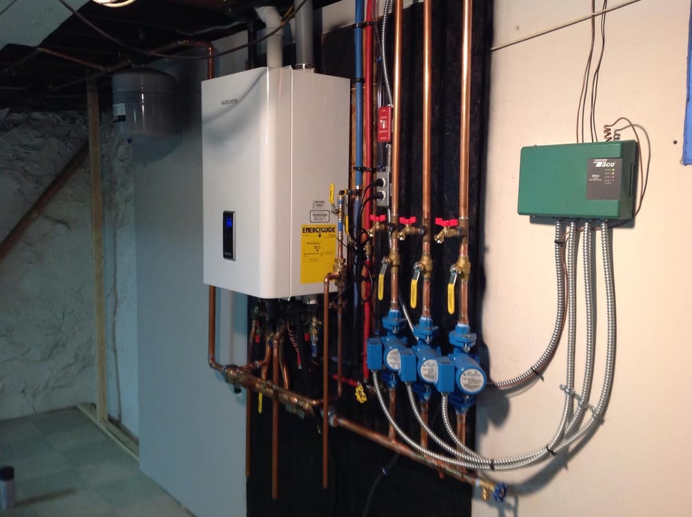 Slide of RE Coogan Heating