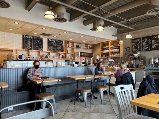 South Restaurant + Coffeehouse by null
