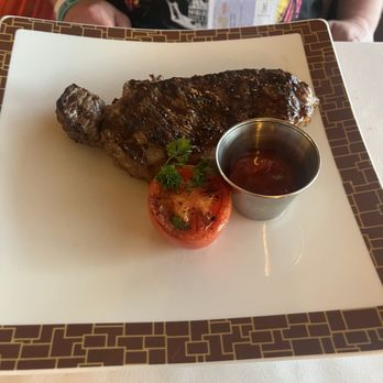 Norwegian Cruise Line - New York strip steak - Travel Services Near Me - San Pedro, California Norwegian Cruise Line - New York strip steak - Travel Services Near Me - San Pedro, California