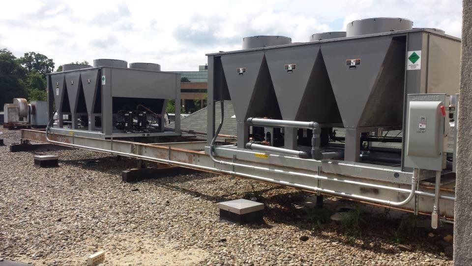 Slide of Force Plumbing and Heating