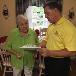 Before You Buy Inspection Services - Explaining what was found during an inspection. I LOVE helping my customers!