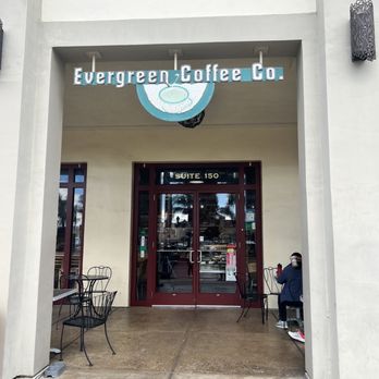 Evergreen Coffee - Front - Breakfast & Brunch Near Me - San Jose, California Evergreen Coffee - Front - Breakfast & Brunch Near Me - San Jose, California