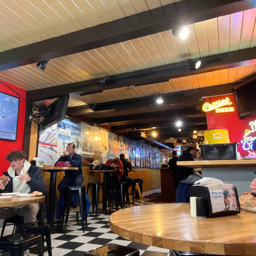 New York Pizza - Vibes - Pizza Near Me - Aspen, Colorado