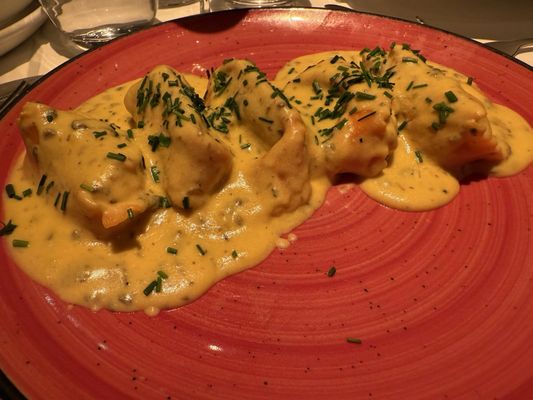 Trattoria Pulcinella by null