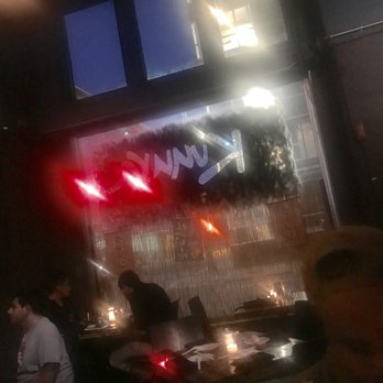 Kimura - Very small space with a dark moody ambiance. - Ramen Near Me - San Antonio, Texas
