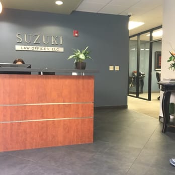 Suzuki Law Offices - Inside Lobby / Front Desk - Criminal Defense Law Near Me - Phoenix, Arizona Suzuki Law Offices - Inside Lobby / Front Desk - Criminal Defense Law Near Me - Phoenix, Arizona