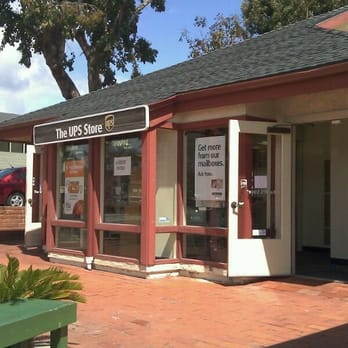 The UPS Store - Shipping Centers Near Me - Del Mar, California The UPS Store - Shipping Centers Near Me - Del Mar, California
