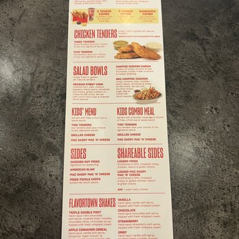 Chicken Guy! - Chicken Shop Near Me - Lake Buena Vista, Florida
