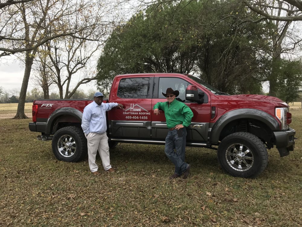 Slide of Home Craftsman Roofing