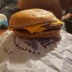 McDonald's - And you want $15 a hour to put this crap burger together