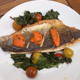 Sea Bass