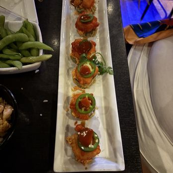 RA Steak & Sushi - I actually forgot the name of these but they were pretty tasteful - Japanese Near Me - Houston, Texas RA Steak & Sushi - I actually forgot the name of these but they were pretty tasteful - Japanese Near Me - Houston, Texas