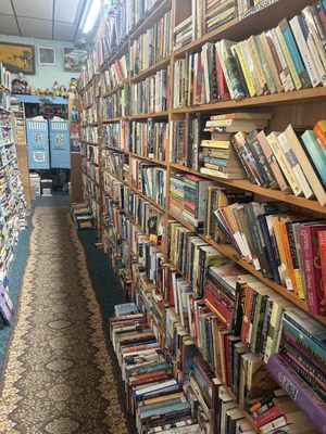 Hooked On Books by null